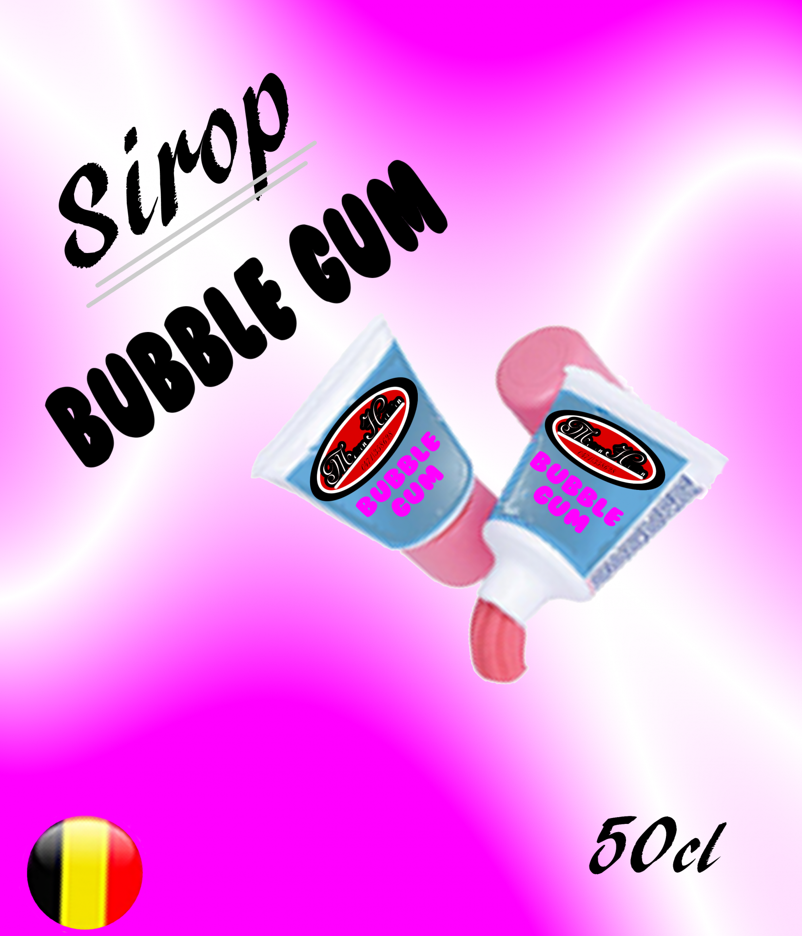 Bubble 50carree