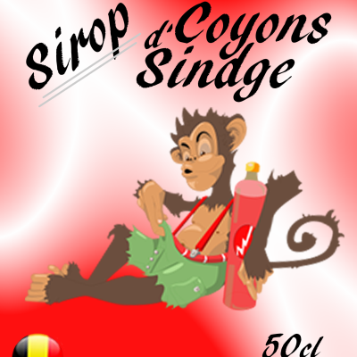 Sirop Coyons d'Sindge