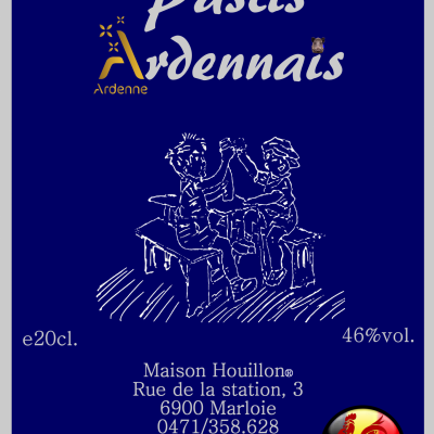 Pastis Ardennais