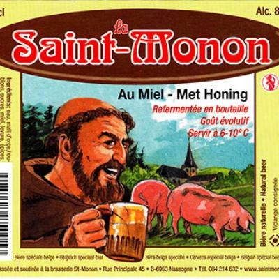 Saint Monon au miel